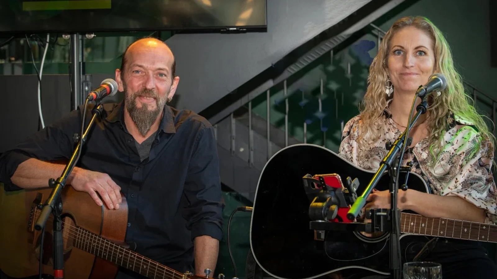 ”Sommerkoncert på Strib Bådehavn” - med gratis adgang!
