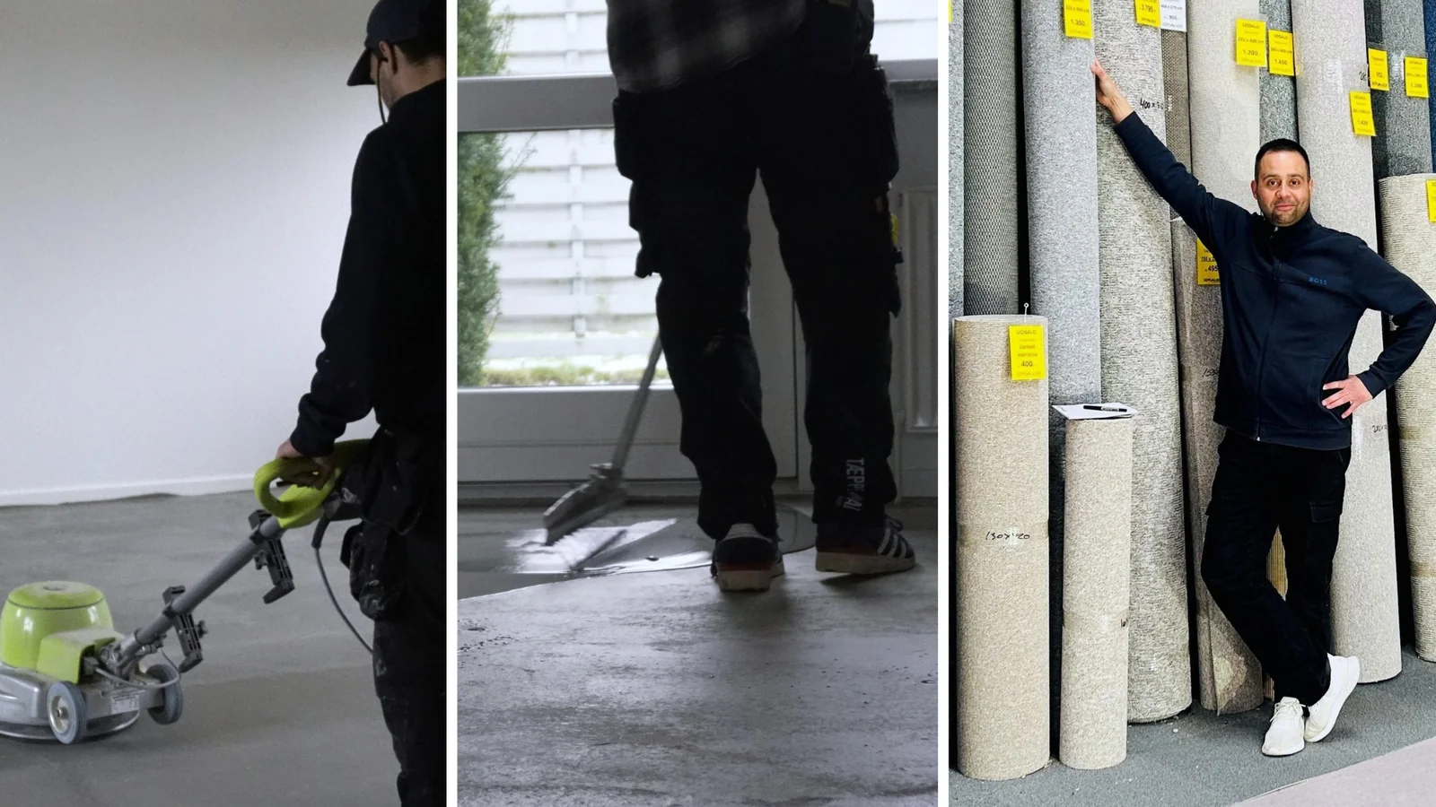 Tæppeladen styrker fokus på klima og bæredygtighed efter lokalt forløb
