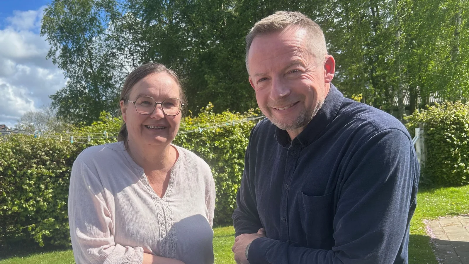 Brian Salomonsen overtager posten som formand for Radikale Venstre i Middelfart