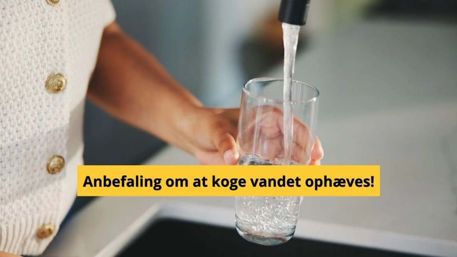 Koge-anbefaling ophæves