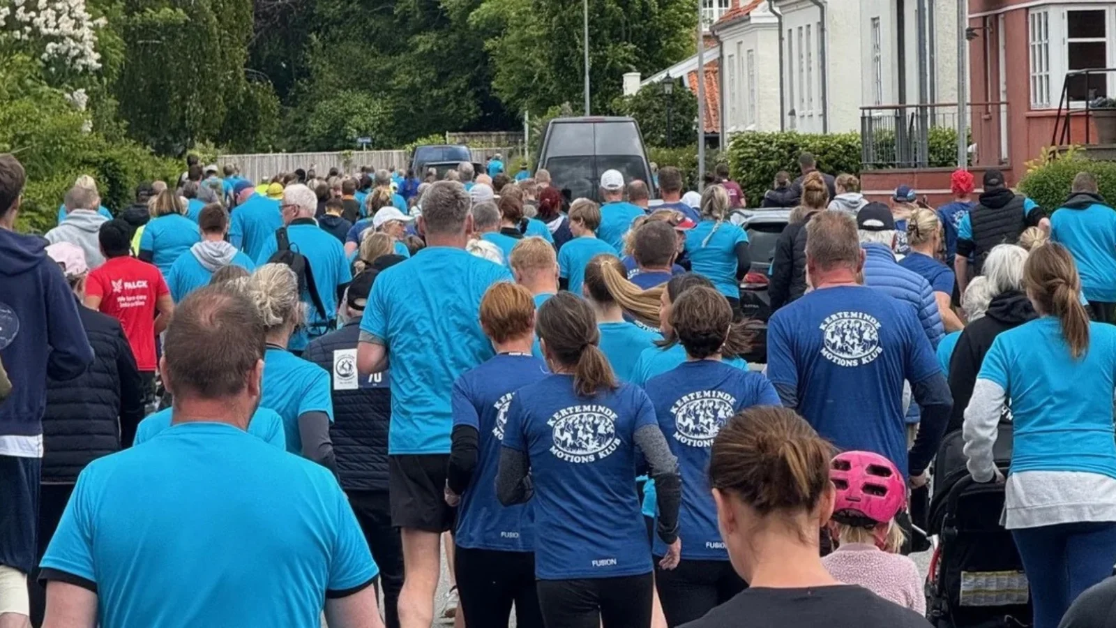 Joint Run Kerteminde