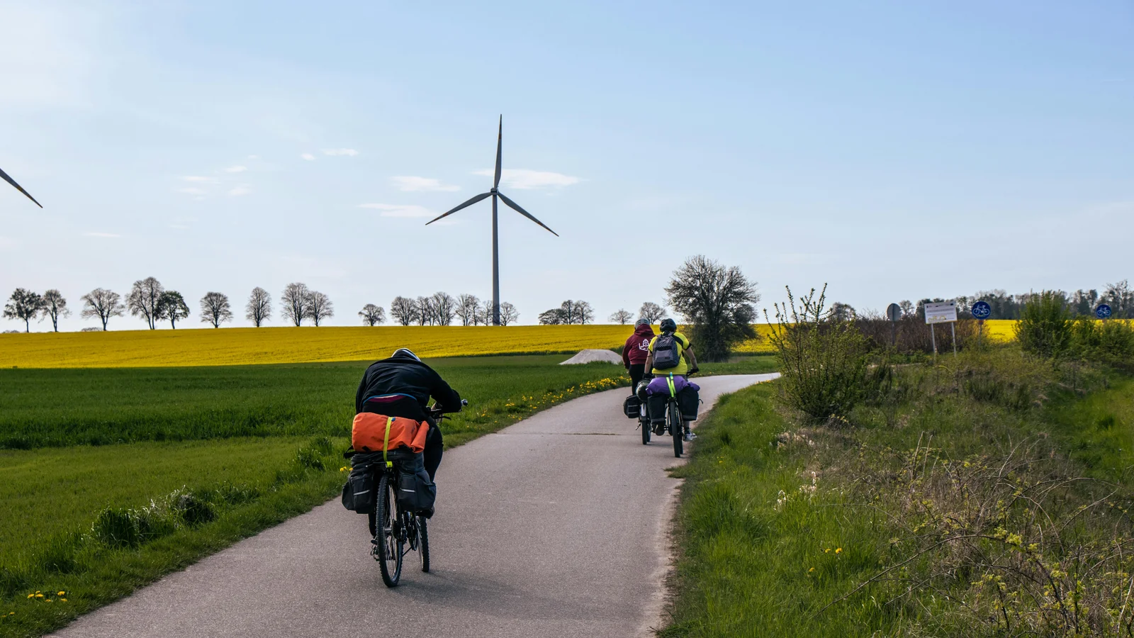 Cykelferie hitter i Kolding: Bikepacker giver sine bedste råd til turen i Danmark