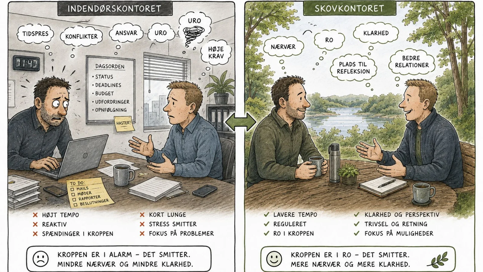 "De vigtigste samtaler" af Kristian G. G. Dansted