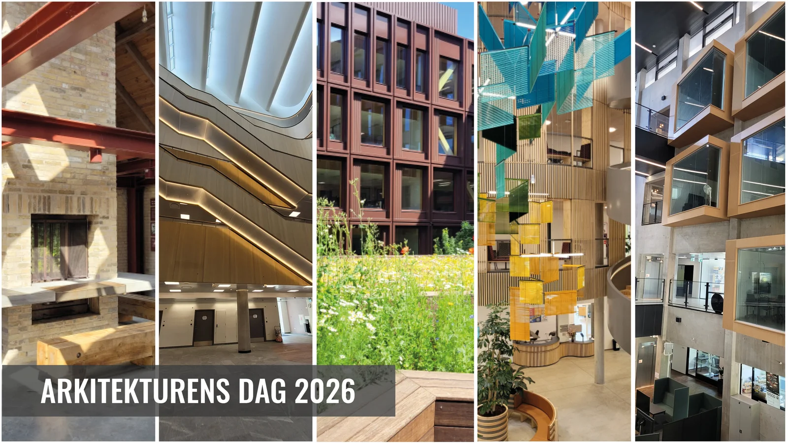 Odense Arkitekturpris 2026: Du kan være med til at indstille projekter