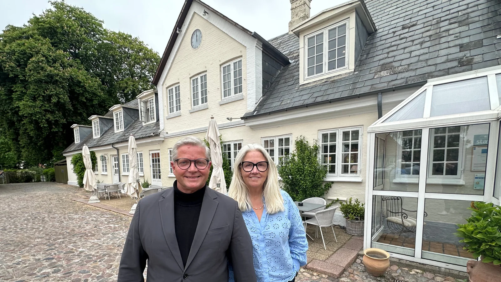 Milling Hotels overtager Hotel Knudsens Gaard i Odense