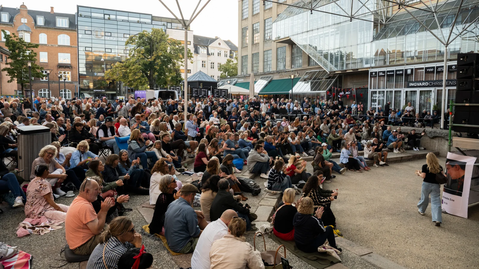 OFF sprænger rammerne: Prisfest flytter ud og mere end tredobler publikum