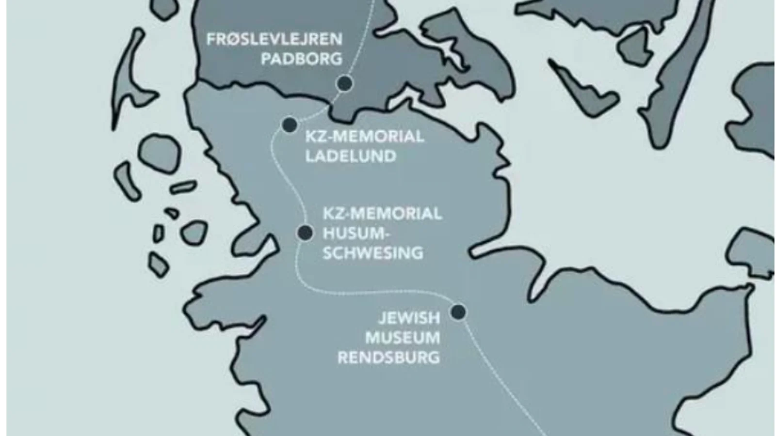 En svær historie i en ny turismeform: Kolding og Billund er med i dansk-tysk krigsrute