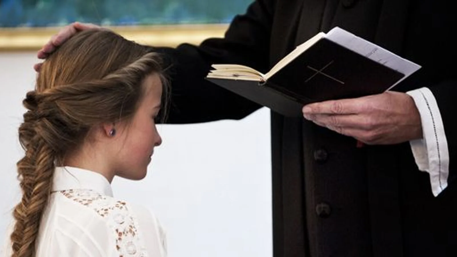 De unge fravælger konfirmationen: I Kolding Kommune holdes traditionen i live