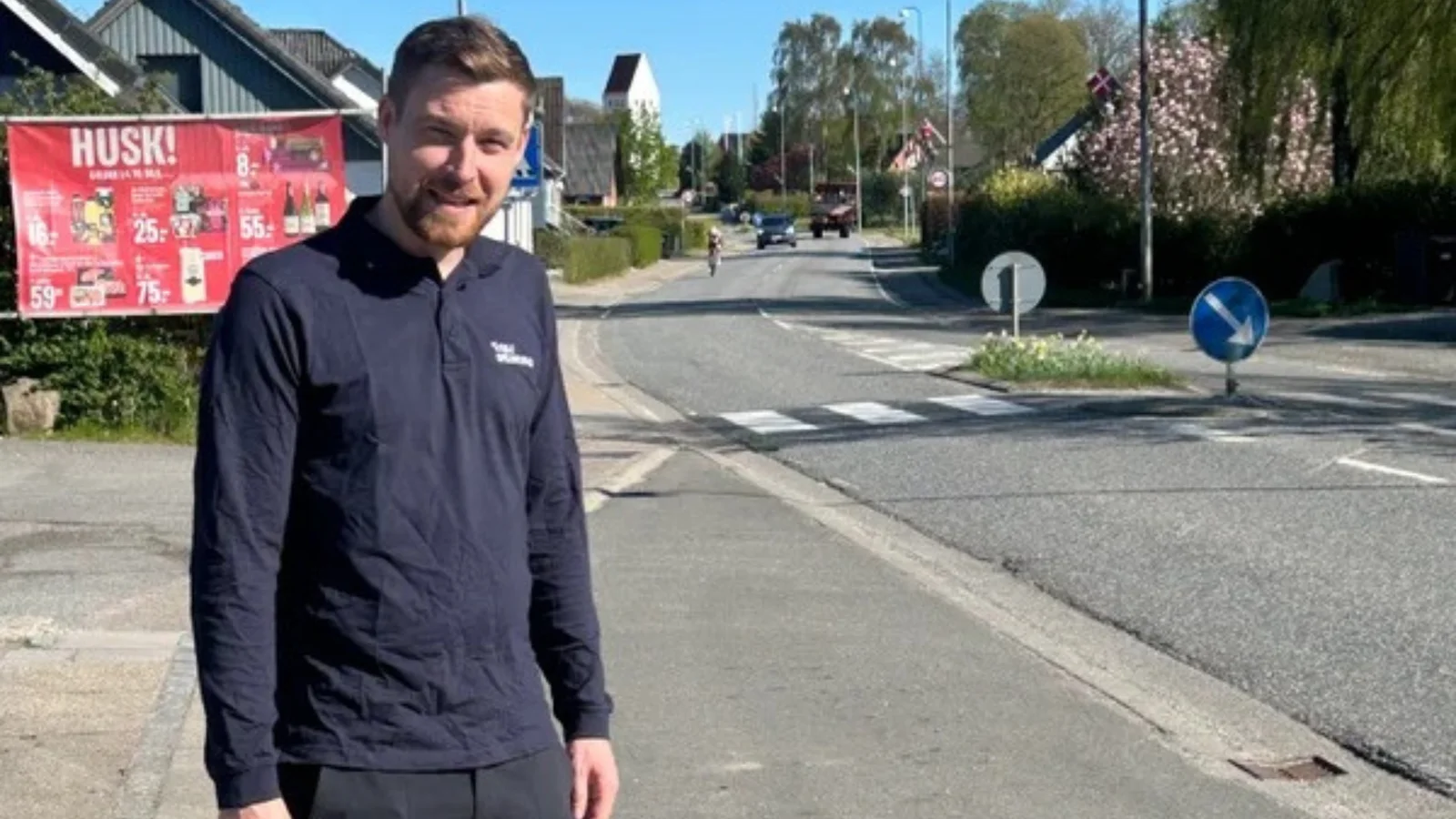 Kloakarbejde i Vonge styrker vandmiljøet: Næste etape påvirker trafikken resten af året