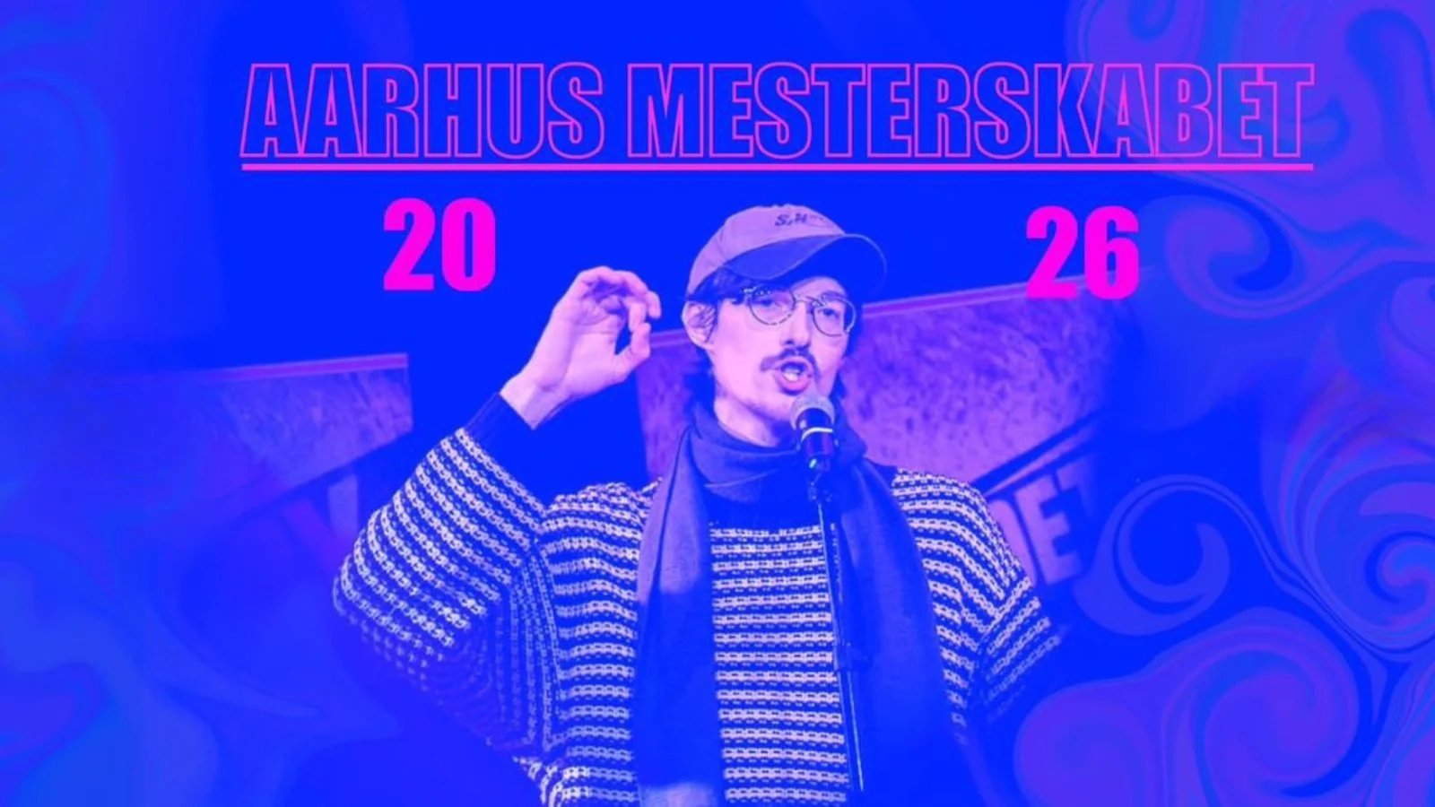 Aarhus’ skarpeste ordkrigere indtager Stakladen