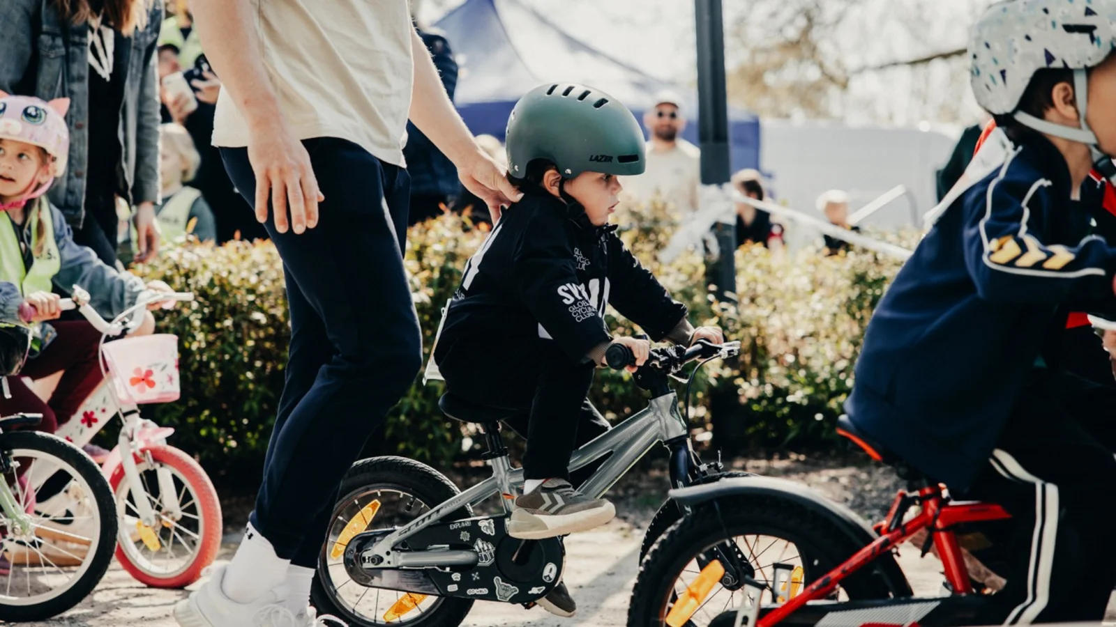 Cykelfest for børn på Frederiksberg – Kids Tour 2026 ruller ind