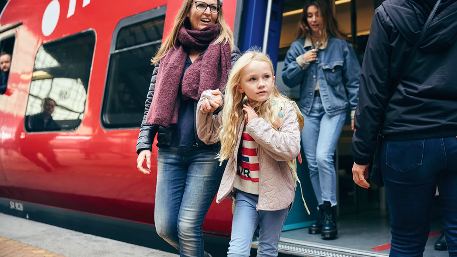 Rejs frit i 12 timer for 50 kr. med bus, tog og metro i weekenden
