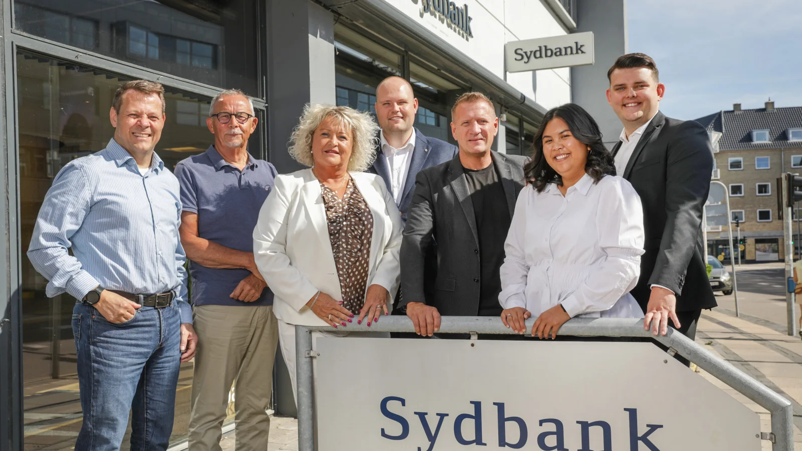 Sydbank styrker sin position i Holbæk med ny erhvervsrådgiver