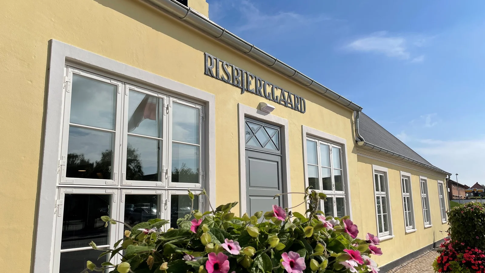 Udbud af driften af spisested i Kulturhus Risbjerggaard