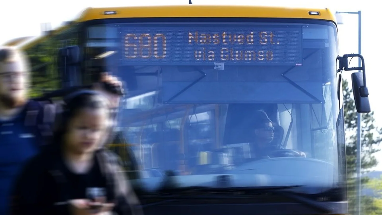 Region Sjælland indfører ny shuttlebus i Slagelse og flere afgange på centrale buslinjer