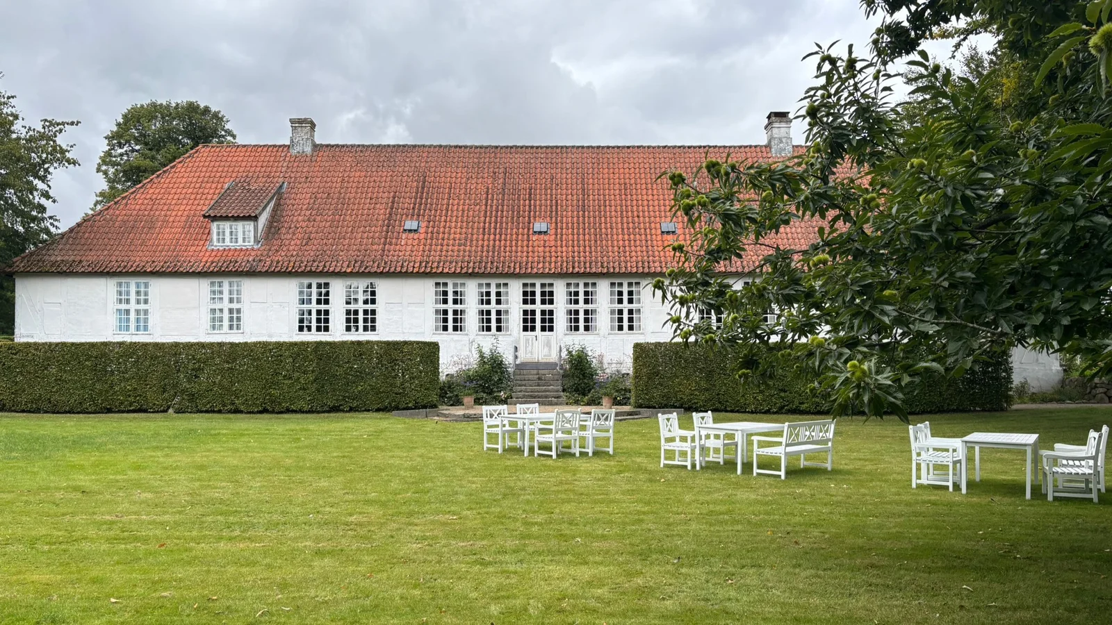 Realdania By & Byg køber Tersløsegård ved Dianalund