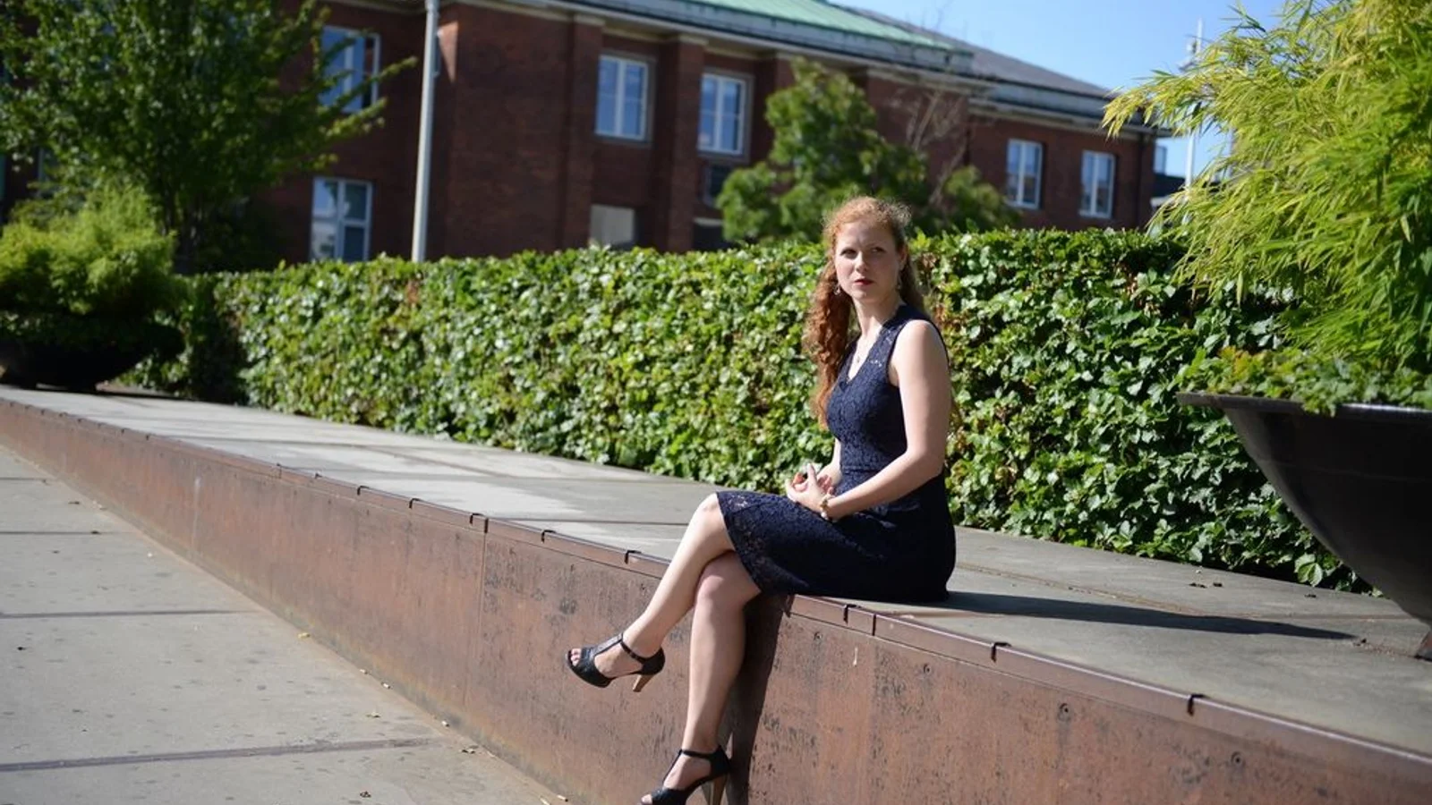 Isabella Arendt opstiller som folketingskandidat for Konservative i Taastrup Kredsen