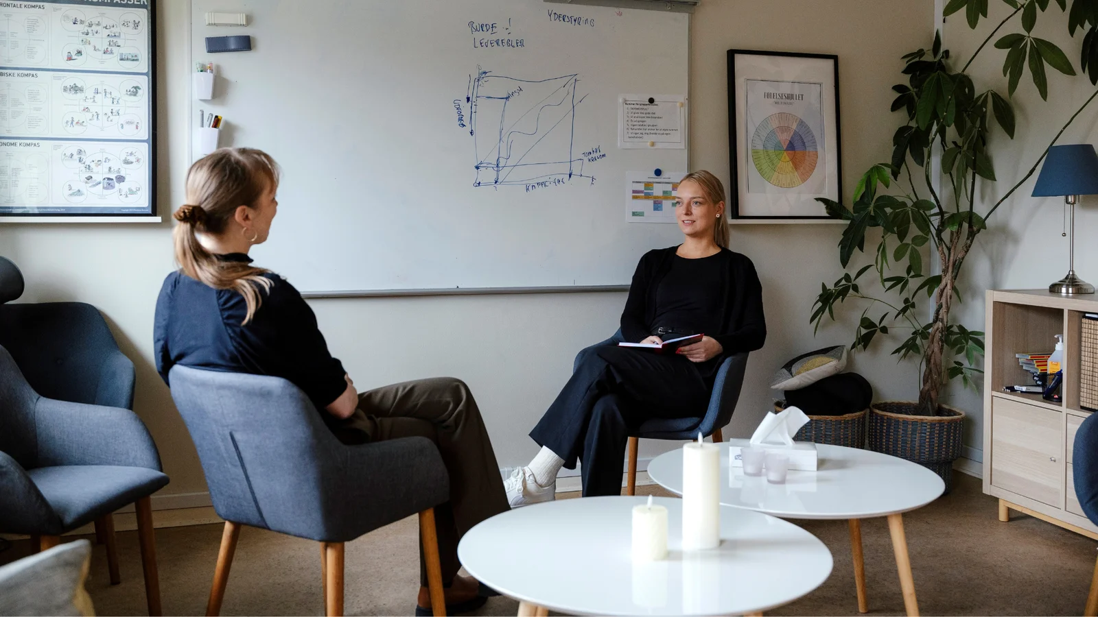 Behandlingscenter tilbyder nu udekørende alkoholbehandling: -Når borgerne ikke kan komme til os, kommer vi til dem