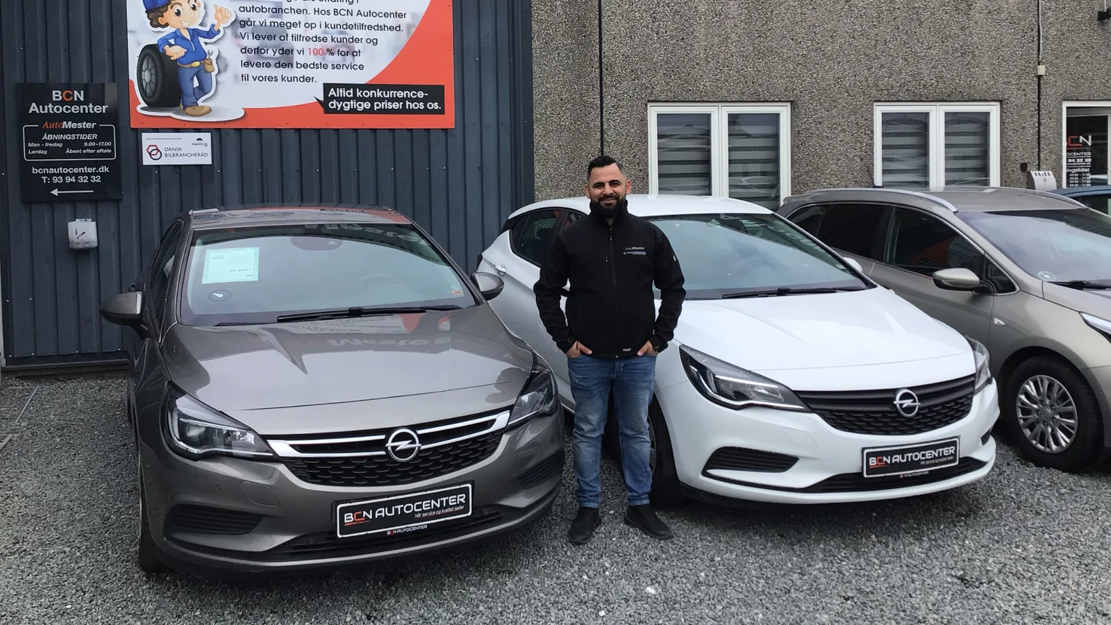 Fra hobbyværksted til prisvindende kæde: BCN Autocenter er AutoMester