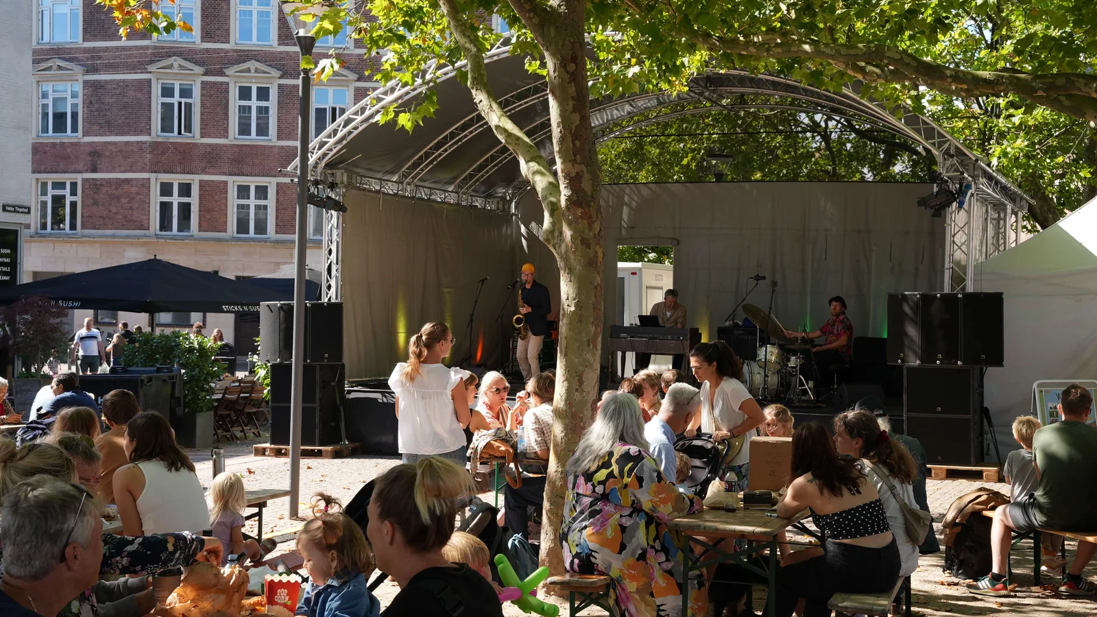 Ny Valby-tradition ser dagens lys: - Vi bygger videre på succesen
