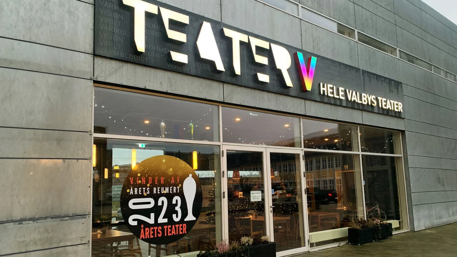 Første gang i dansk teater: - Det er unikt