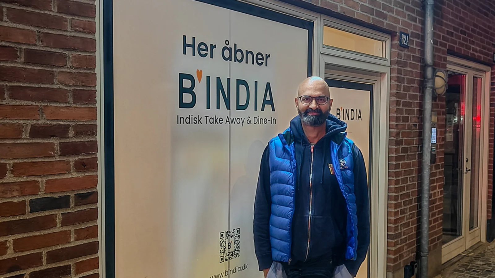 Bindia åbner syvende spisested i Valby