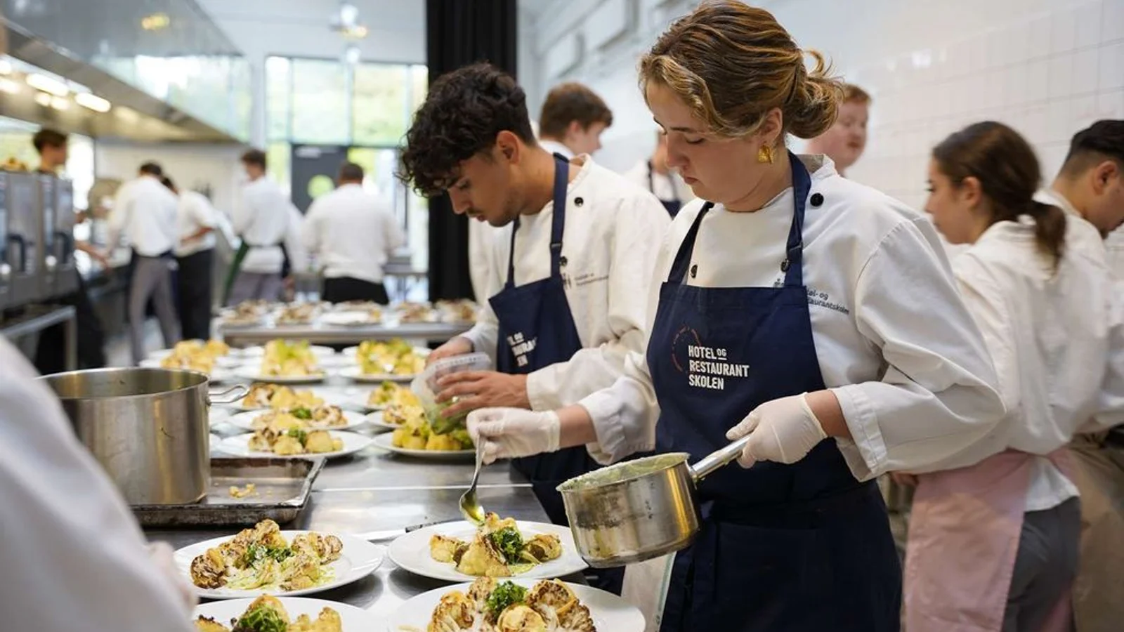 Hotel- og Restaurantskolen peger på Dagrofa Foodservice som ny hovedleverandør af fødevarer