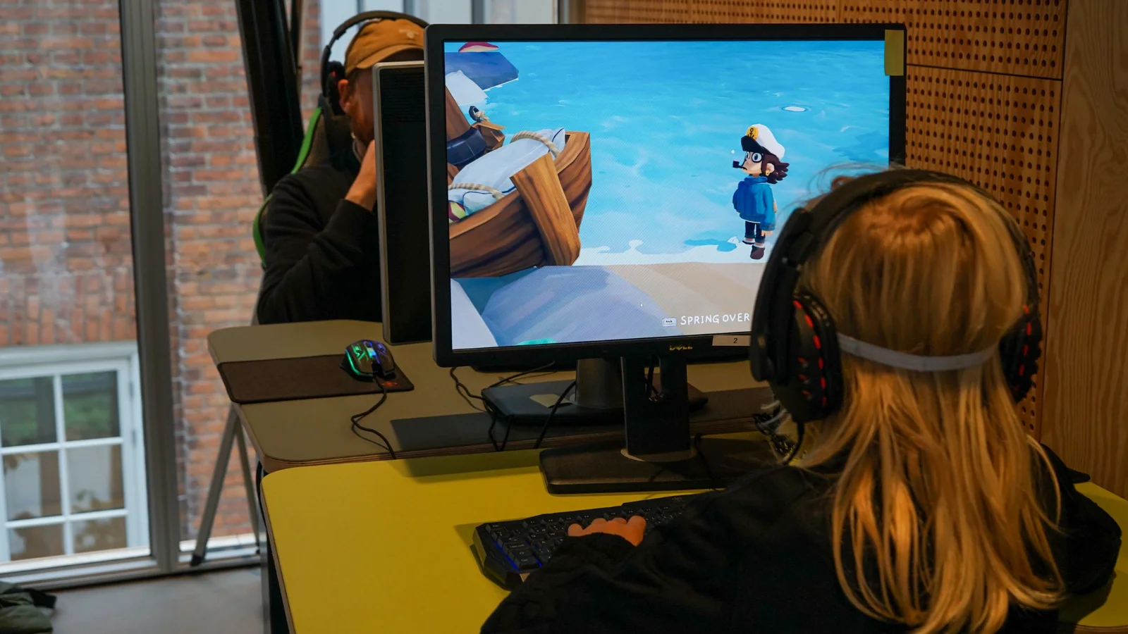 Gaming, trivsel og god adfærd online: Kom med når spilfestivalen Game On rammer København