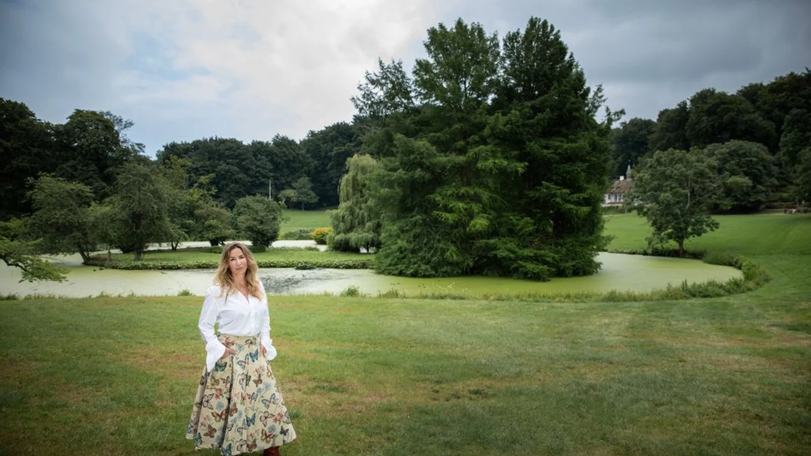 Liselund Slot ny oplevelsesdestination på Møn