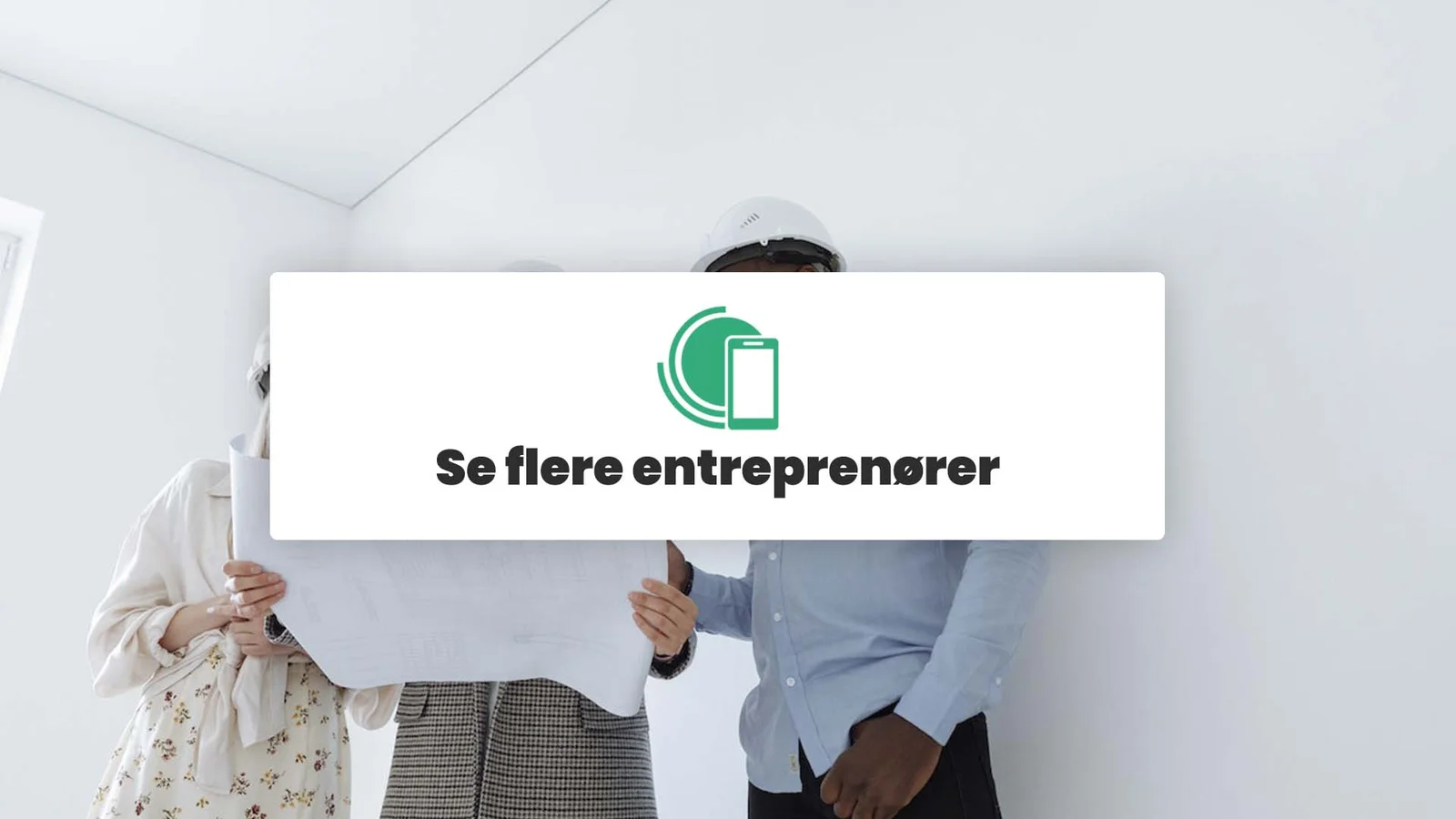 Se flere entreprenører