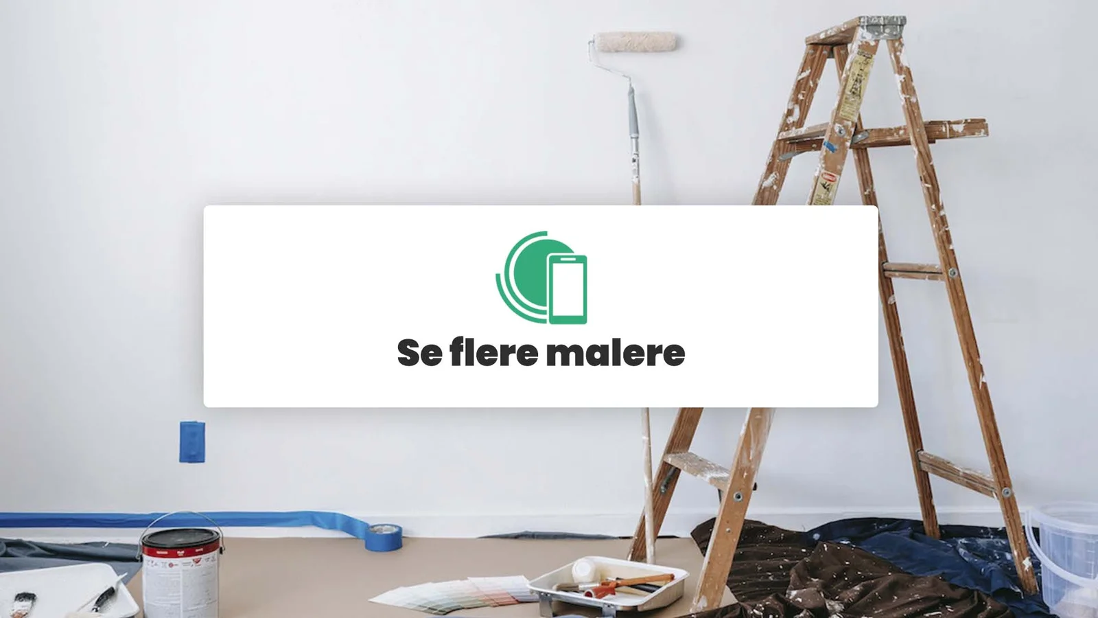 Se flere malere