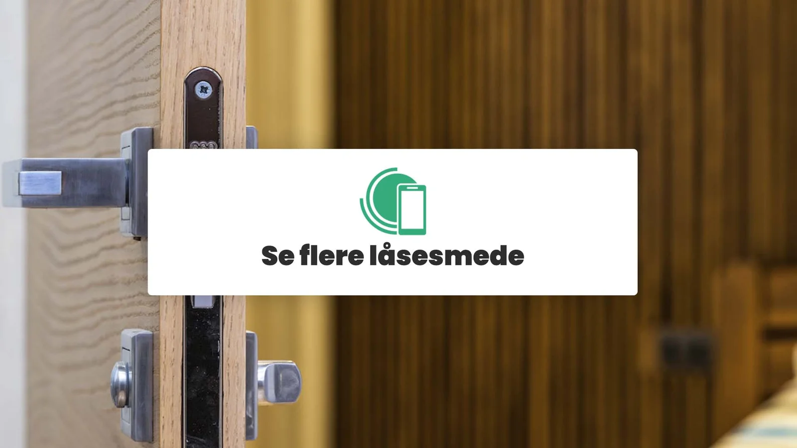 Se flere låsesmede