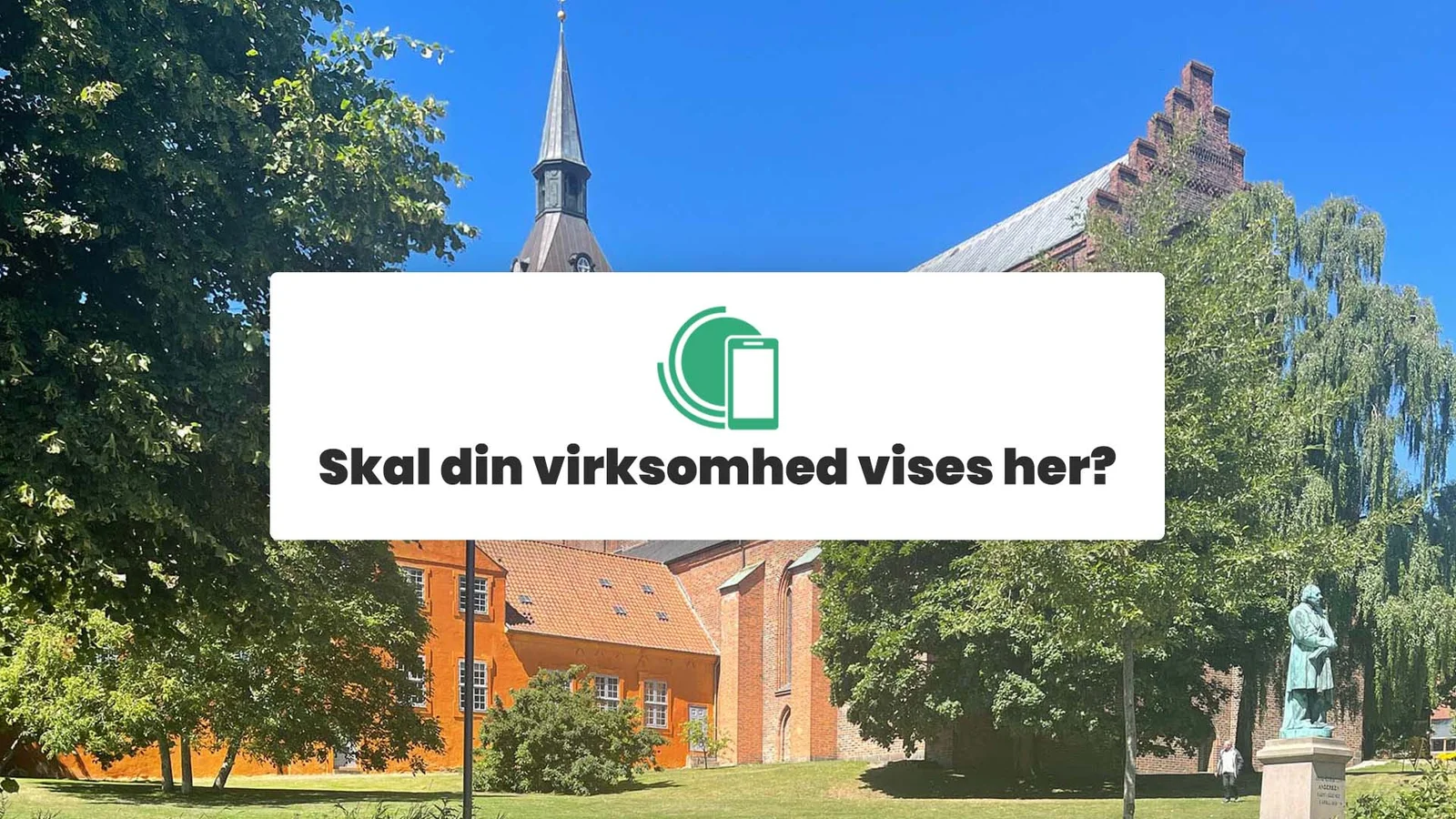 Skal din virksomhed vises her?