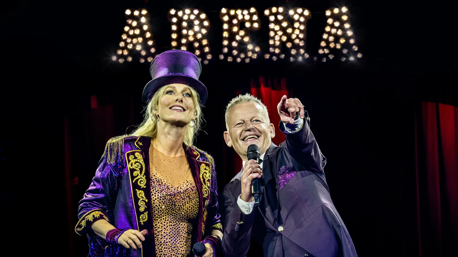 Cirkus Arena fejrer direktionsjubilæum med rigtig cirkus i Nyborg