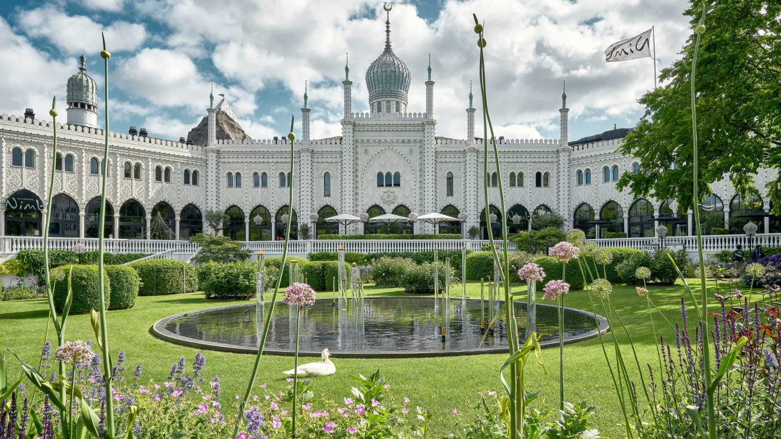 Nimb kåret til Årets Hotel ved Falstaff Hotel Awards
