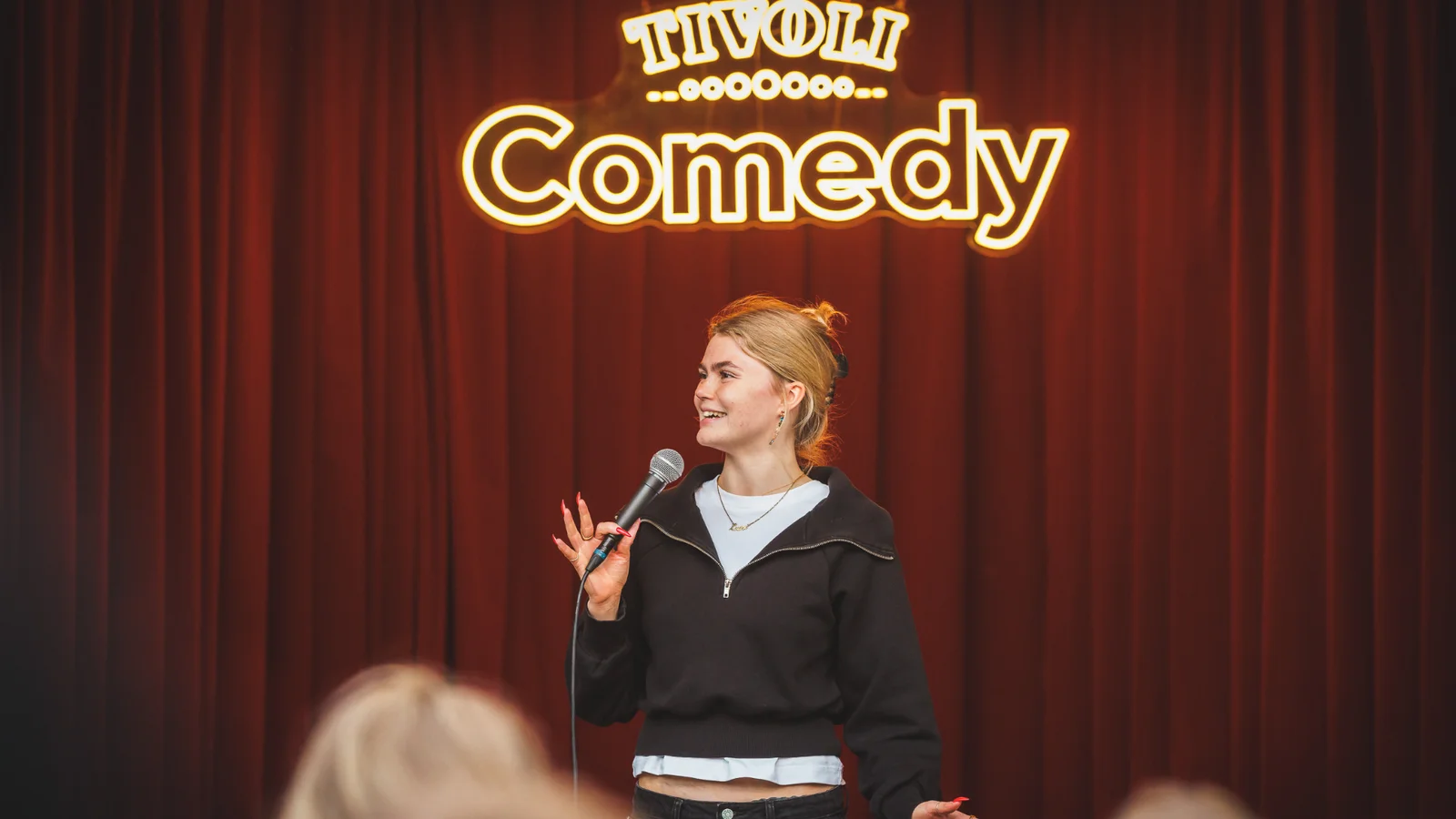 33 komikere indtager hjertet af København: Danmarks største open air comedy-program er klar