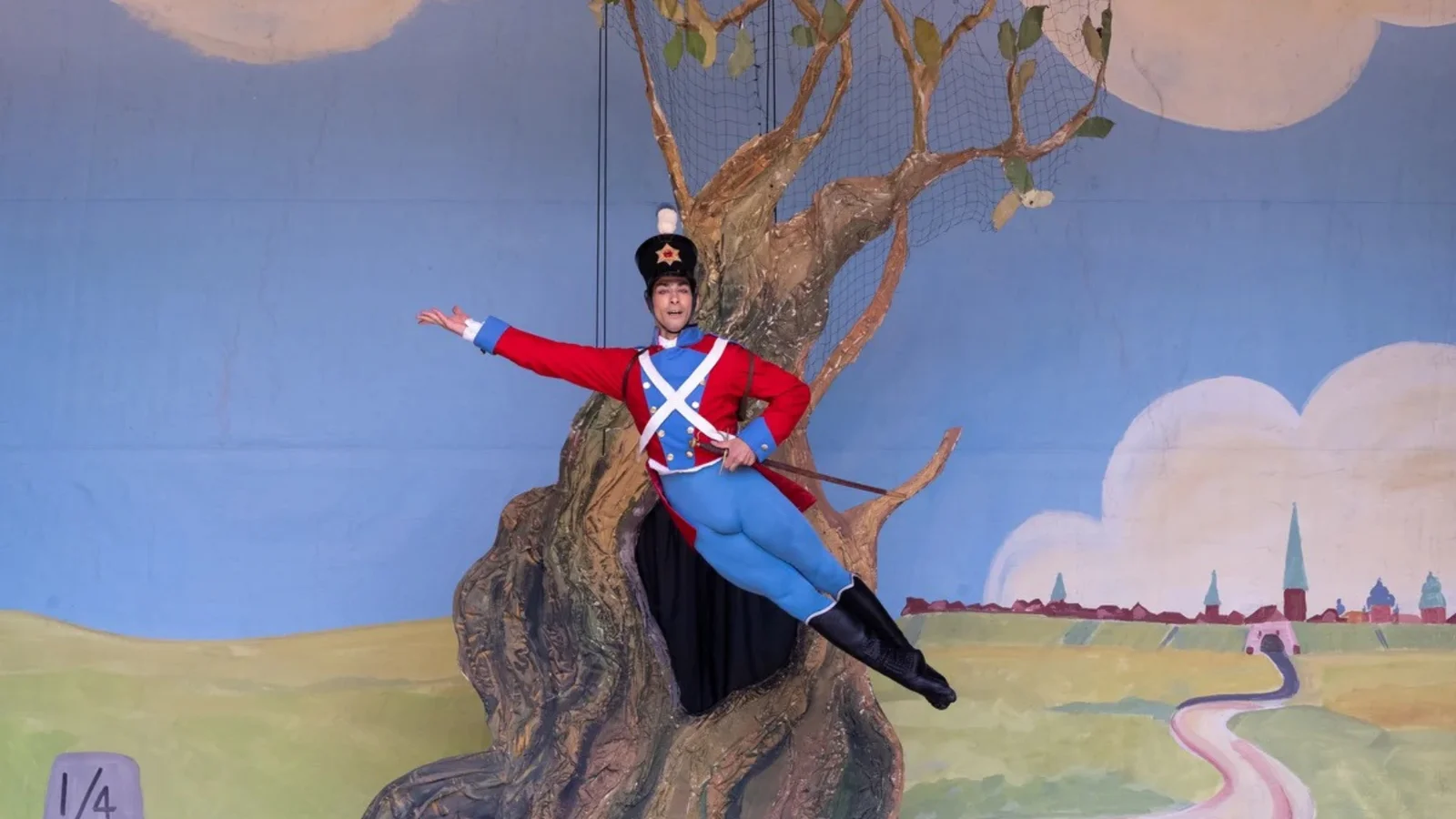 Tivoli vækker H.C. Andersen-klassiker til live i farverig eventyrballet