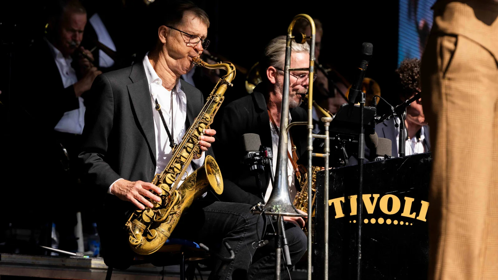 Stort jazz-år: Internationale stjerner og Grammy-vindere indtager Tivoli