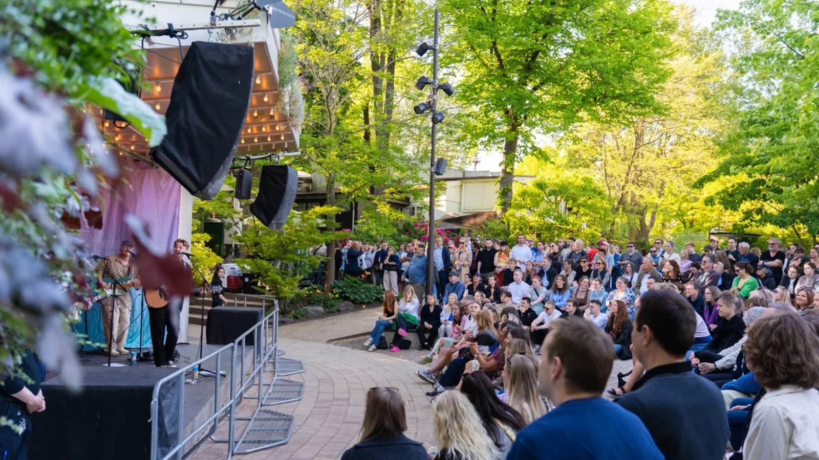 17 artister klar til Tivoli: MINT vender tilbage