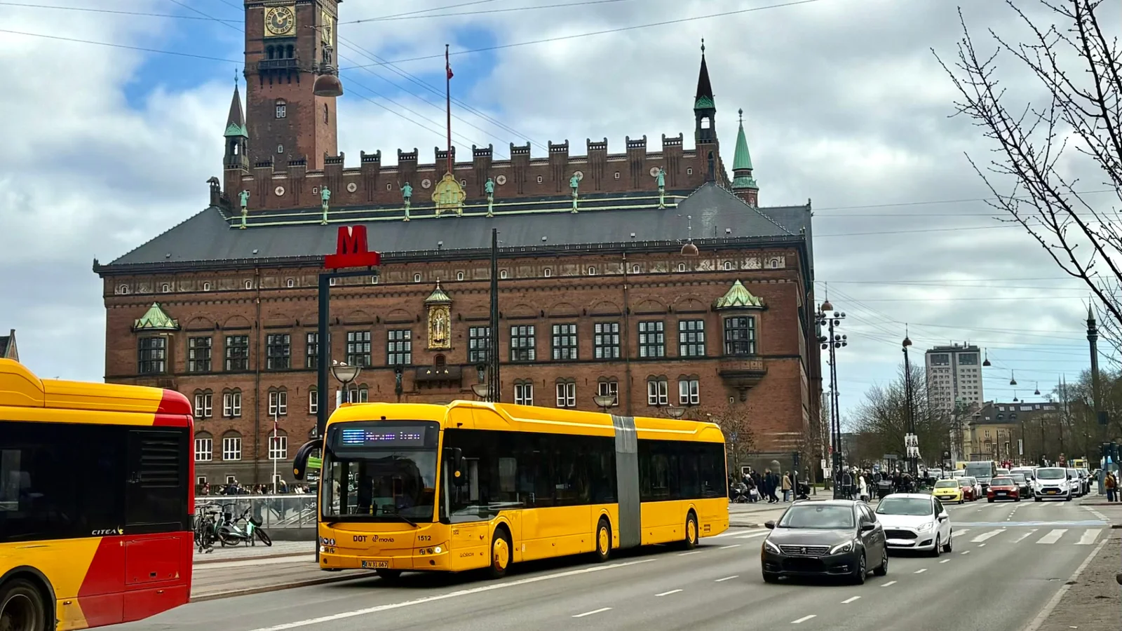 Nu sker det: Københavns buslinjer overgår til 100 procent el