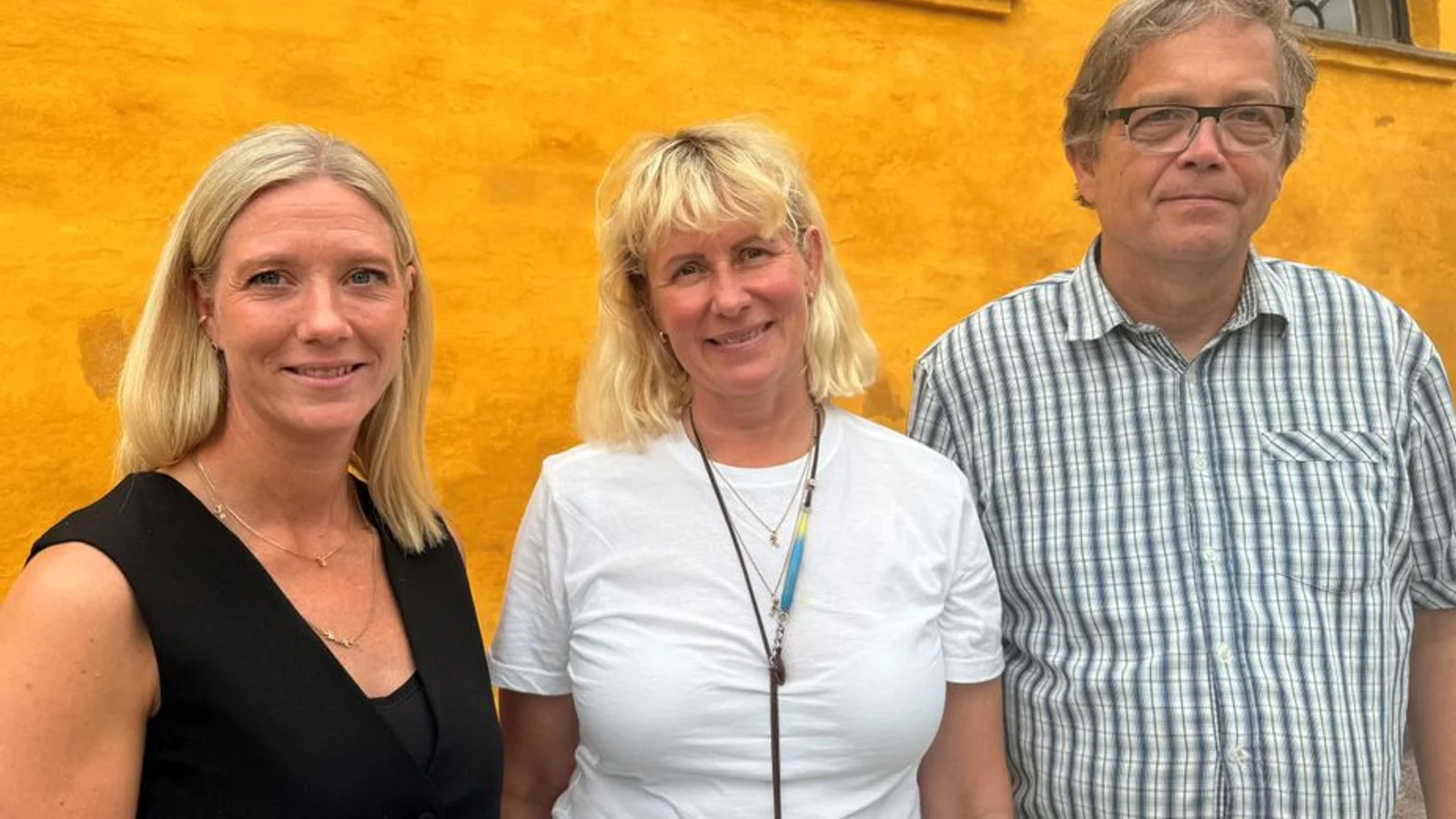 Lokal trepart når vigtig milepæl