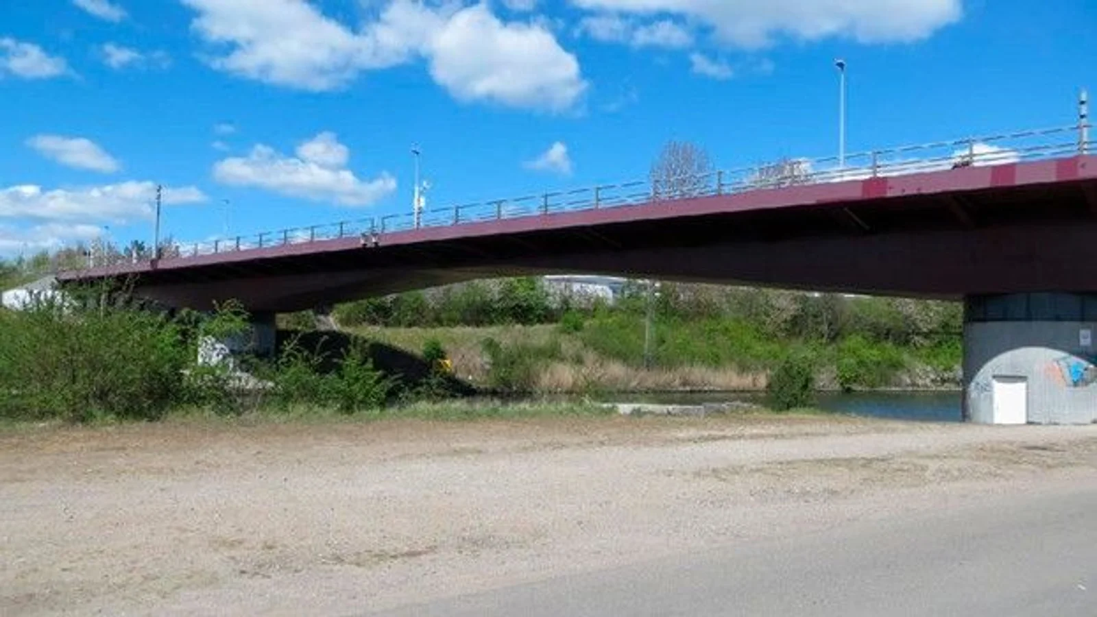 Næstved Svingbro bliver lukket en nat