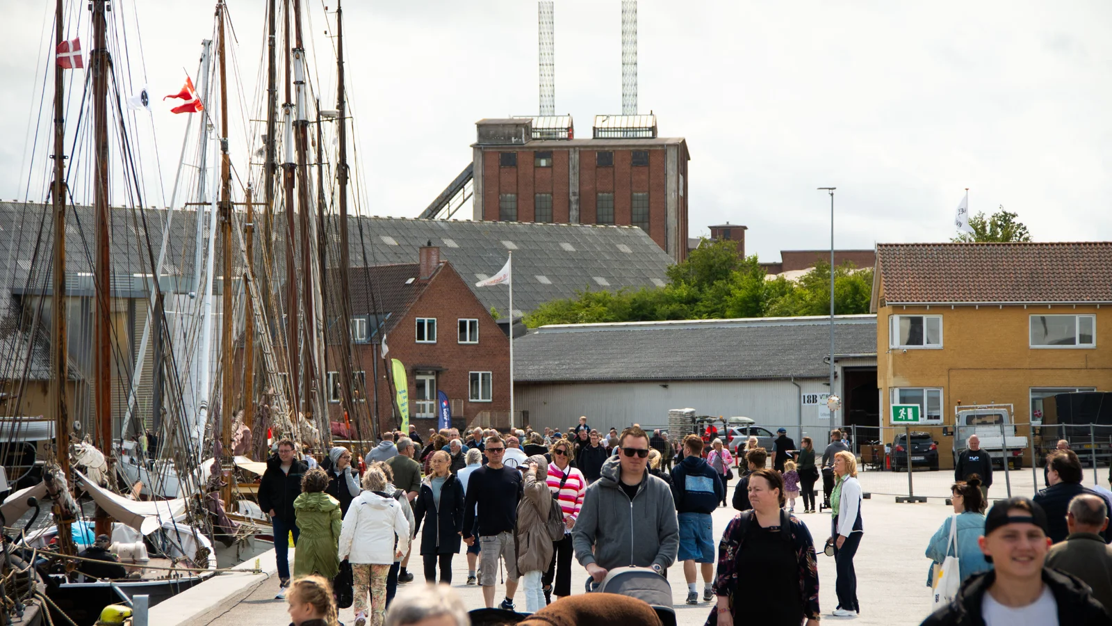 Næstved Kommune runder 85.000 indbyggere