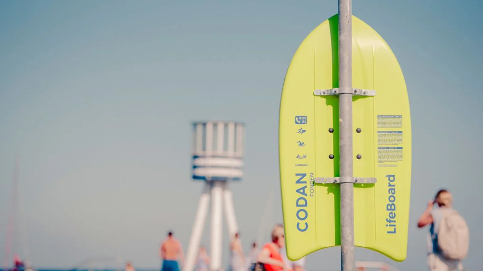 Næstved Kommune øger badesikkerheden med LifeBoards