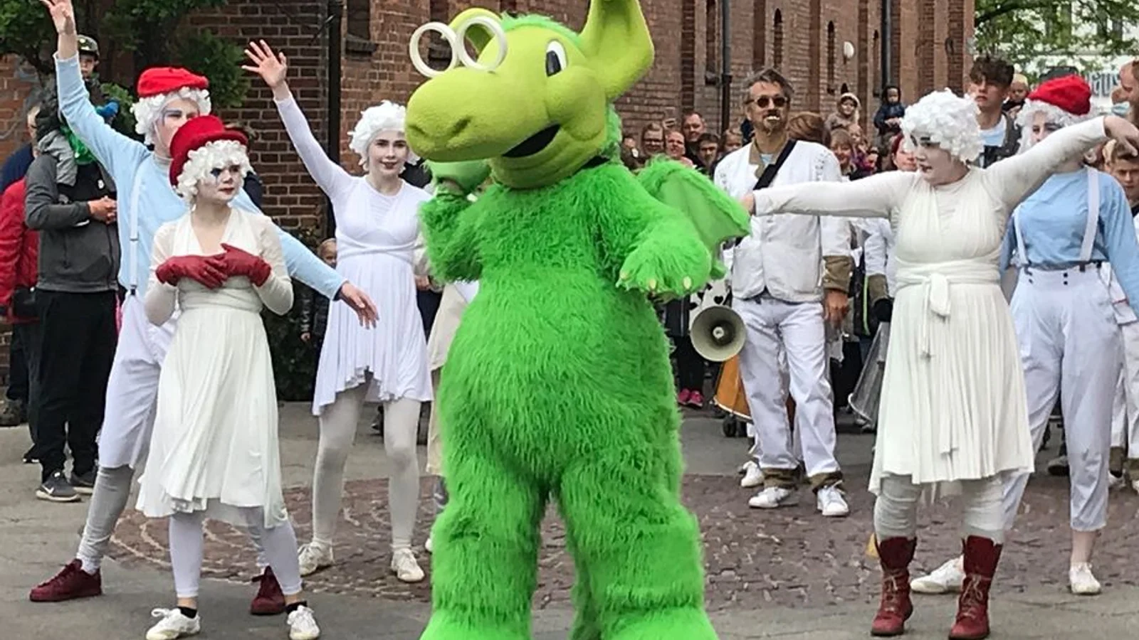 Børnekulturfestivalen har vind i sejlene - årets program er klar