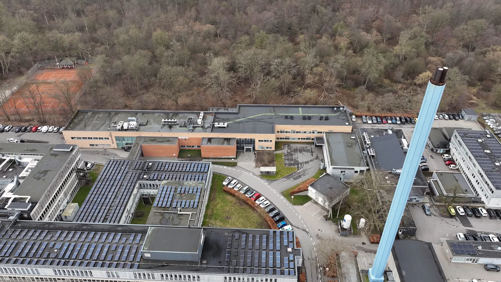 Næstved Kommune og Region Sjælland samler sundhedstilbud på sygehusgrunden