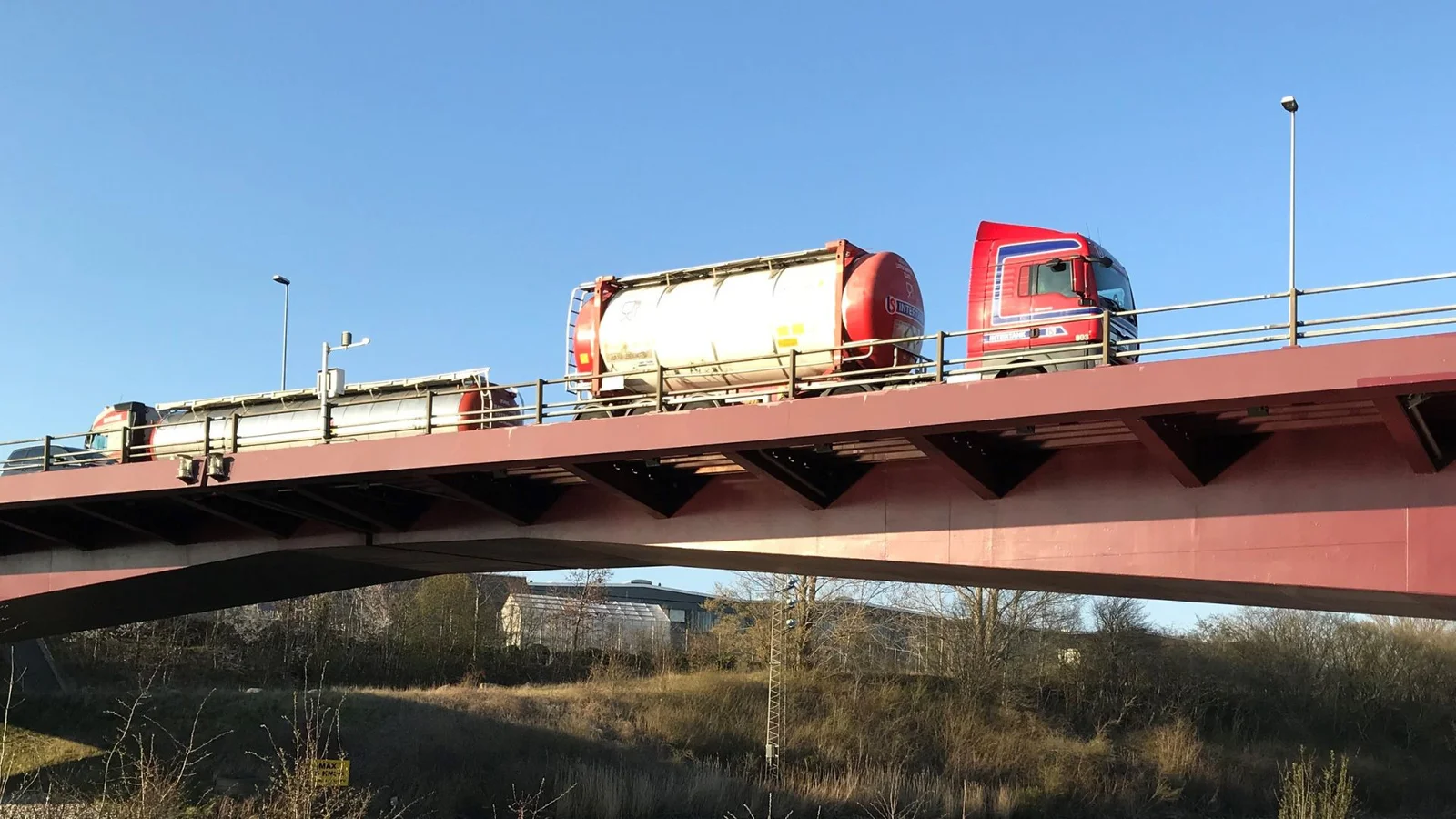 Vejdirektoratet renoverer Næstved Svingbro