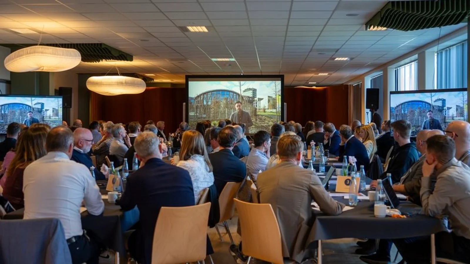 Visionære beslutninger skal sikre fremtidens vækst i Næstved Kommune