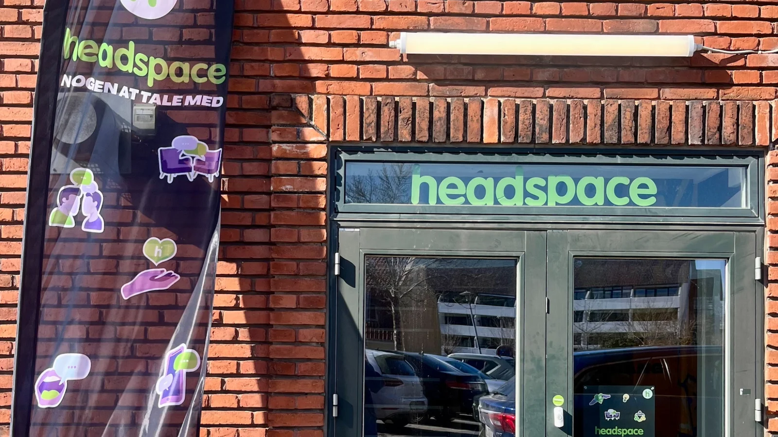 headspace Danmark har åbnet center i Næstved