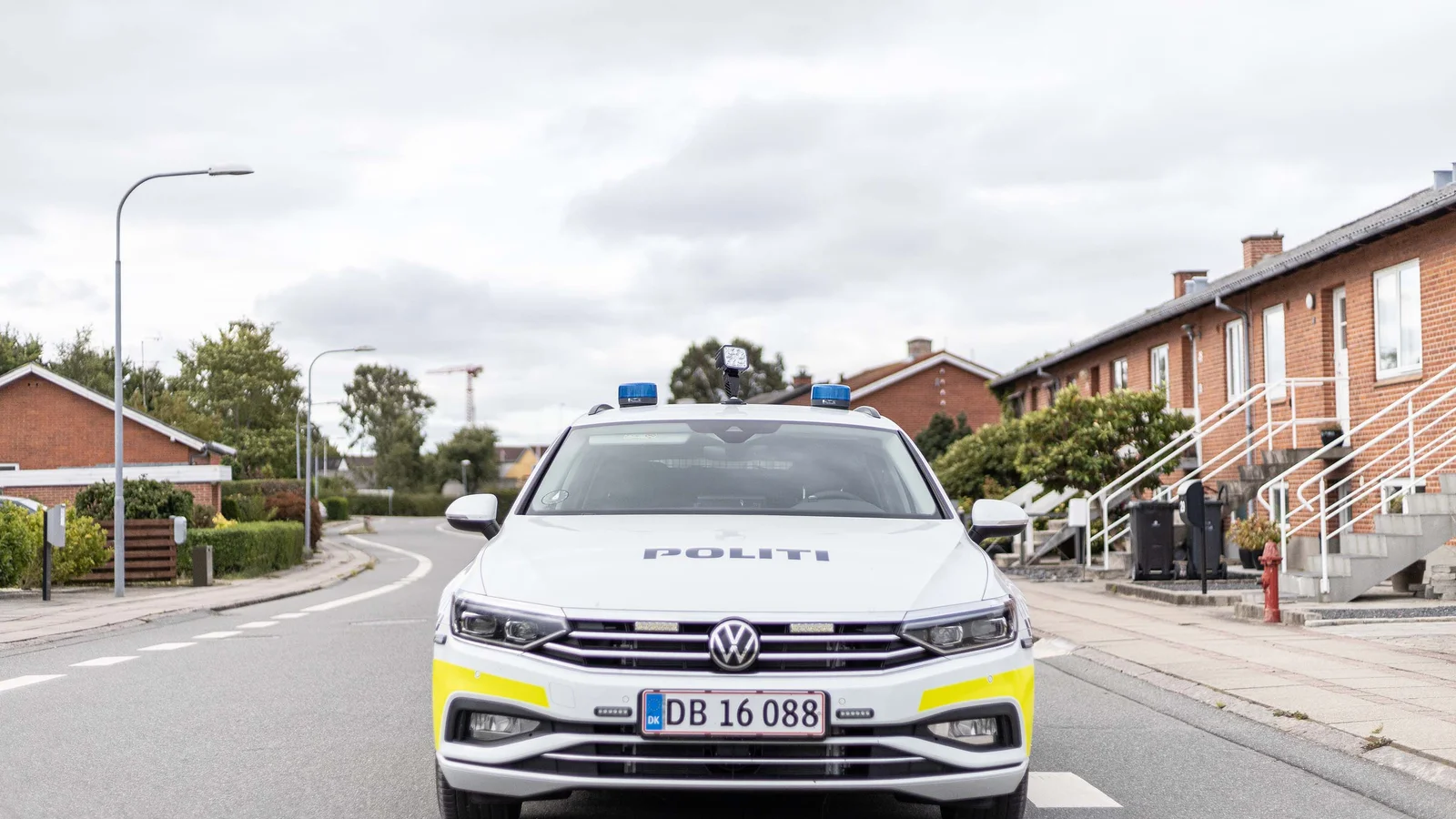 Hvidvask og narkohandel - tre anholdt i stor aktion